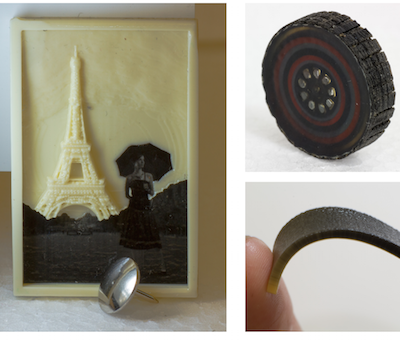 Новий 3D-принтер працює з рекордною кількістю матеріалів