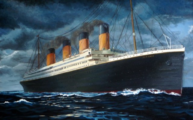 13 маловідомих фактів про Титанік (фото)