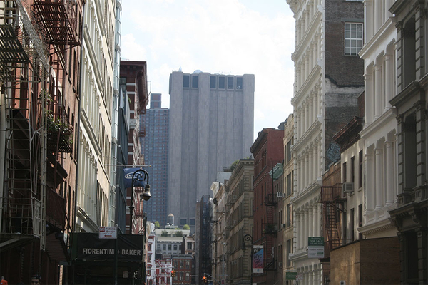 Таємничий хмарочос у серці Манхеттена виявився секретним центром АНБ