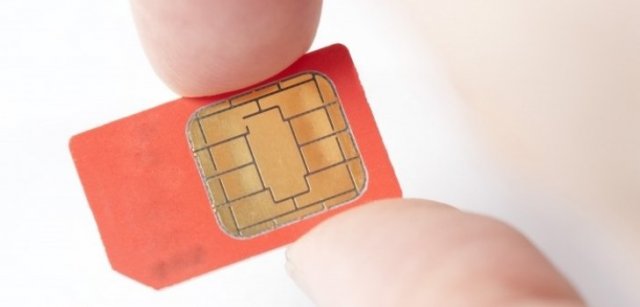 Звичайна SIM-карта і як вона влаштована