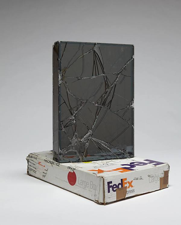 FedEx і крихкі посилки (фото)