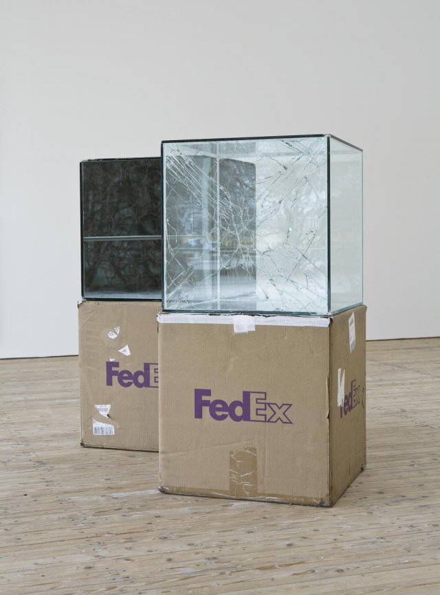 FedEx і крихкі посилки (фото)