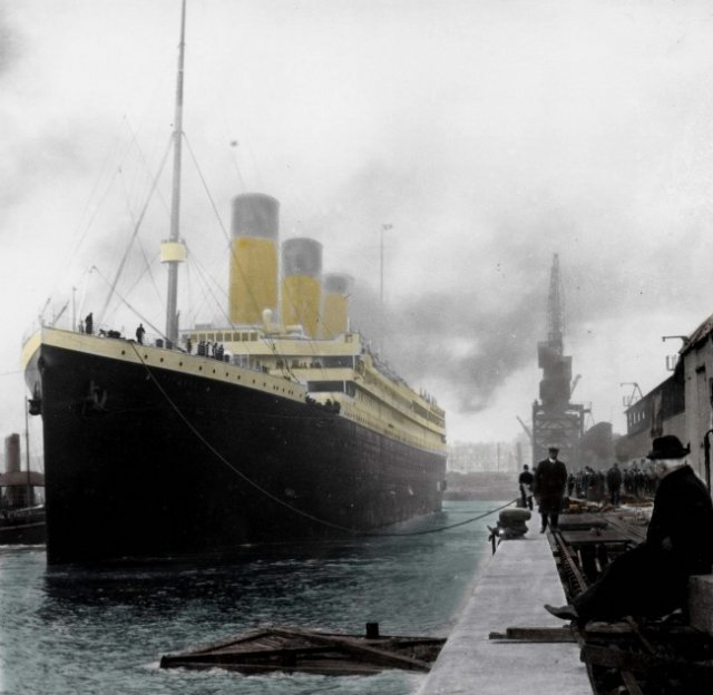 Чому насправді затонув «Титанік»? Невідомі причини