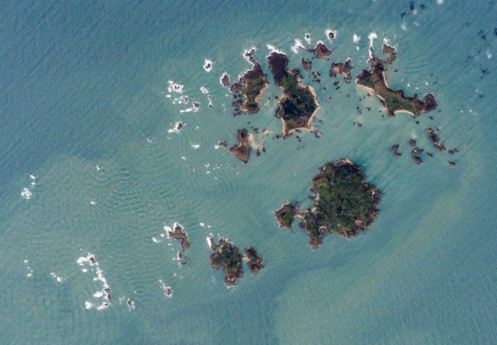 Найменший острів у світі