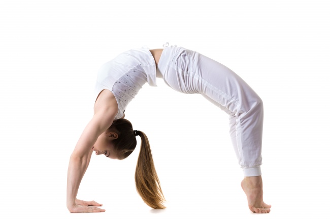 7 ефективних поз йоги для красивих та пружних грудей