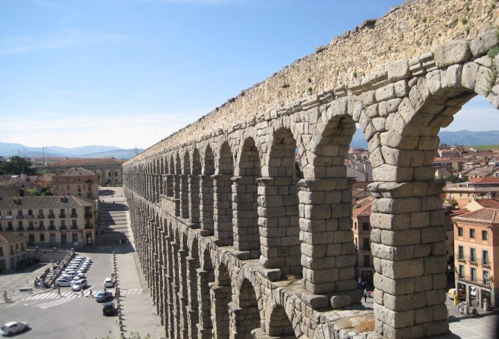Найдовший давньоримський акведук (фото, відео)