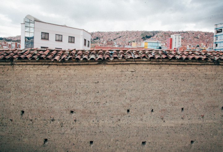 Сан-Педро: місто-в'язниця в Болівії (фото)