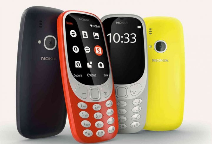 Nokia 3310 - перезапуск легенди (відео)