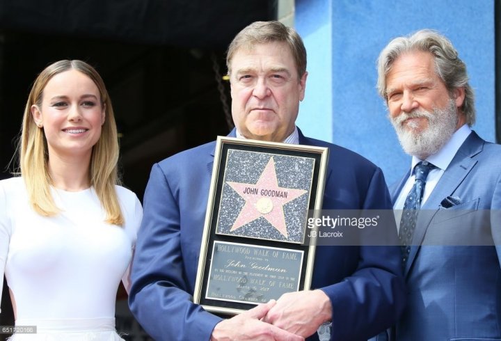 Джон Гудман отримав зірку на голлівудській Алеї слави (фото)