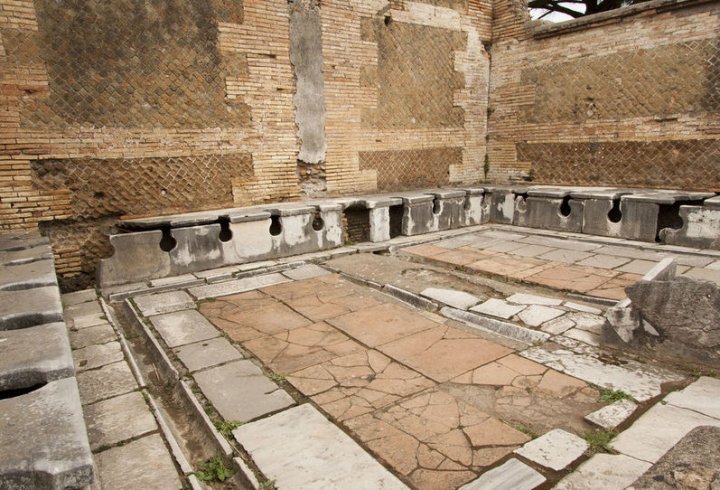 Непроста історія туалетів. Від Римської імперії до сучасності (фото)