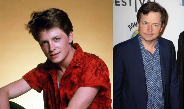 Популярні актори 80-90х тоді і зараз (фото)
