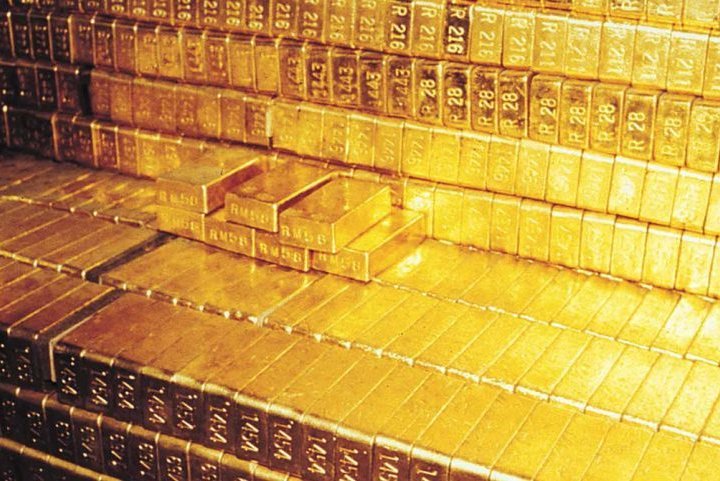 Цікаві факти про золото (фото)