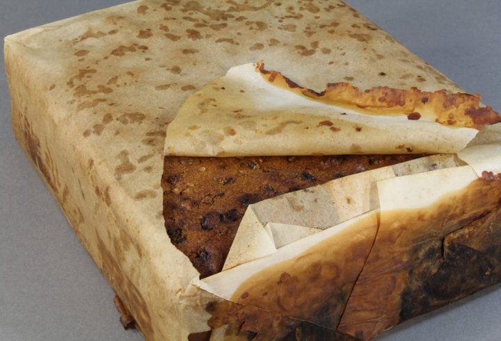В Антарктиді знайшли столітній пиріг, який ще не зіпсувався (фото)