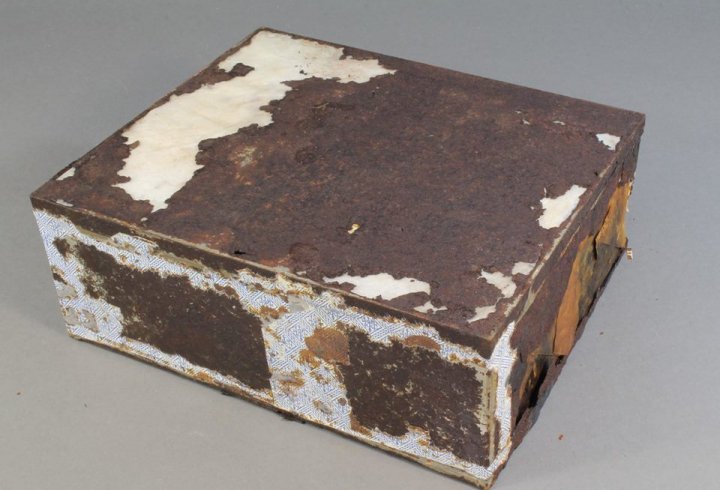 В Антарктиді знайшли столітній пиріг, який ще не зіпсувався (фото)
