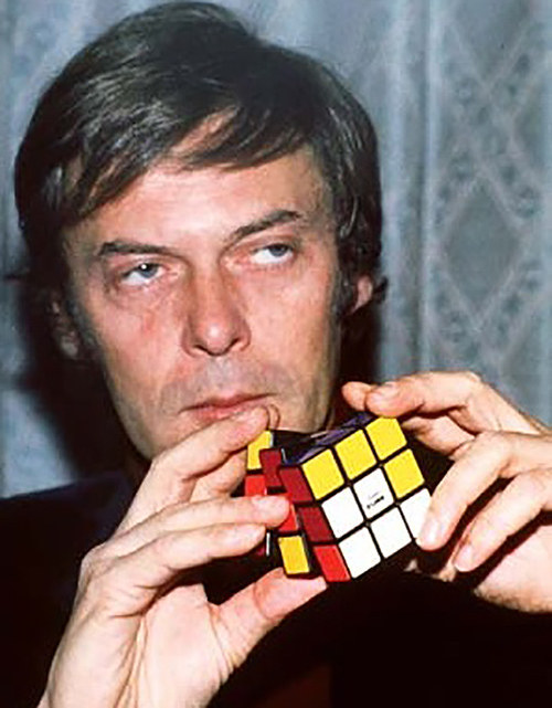 Історія Кубика Рубика