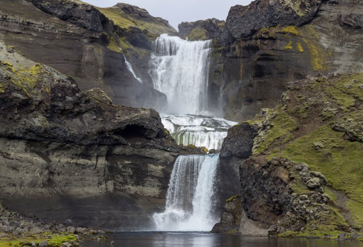Водоспади Ісландії (фото)