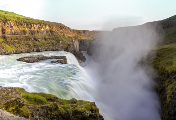 Водоспади Ісландії (фото)