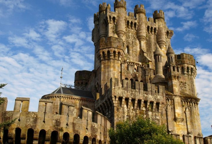 Замок Бутрон: перлина середньовічної Іспанії (фото)