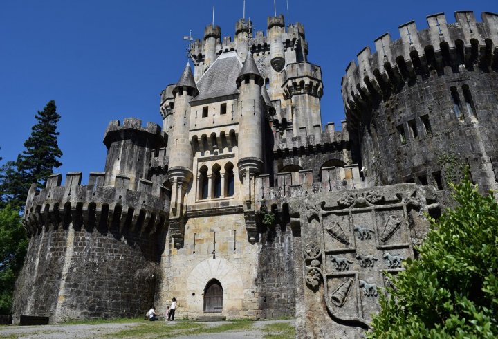 Замок Бутрон: перлина середньовічної Іспанії (фото)