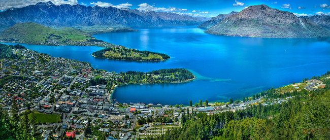 Нова Зеландія - одна з найкращих країн світу (фото)