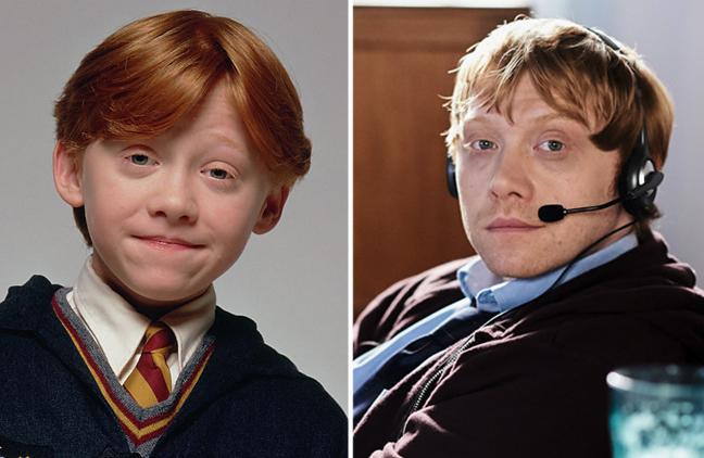 17 років по тому: чим зараз займаються актори «Гаррі Поттера»