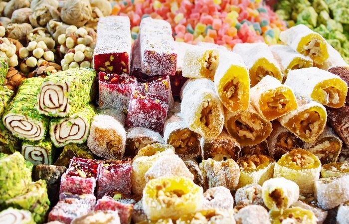 10 солодощів, які були придумані в далекому минулому