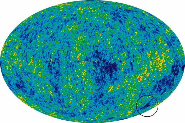 Що знаходиться за межами Всесвіту?