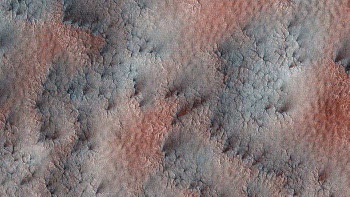 Кращі фотографії поверхні Марса
