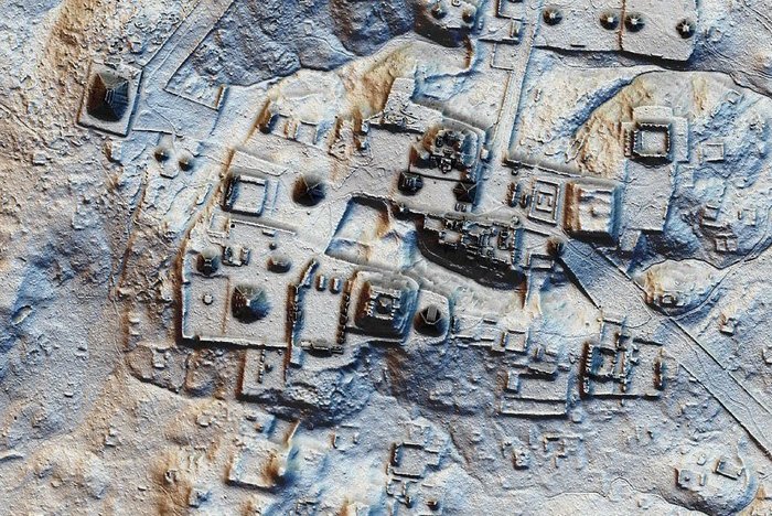 Нові технології допомогли знайти стародавні міста Майя (фото)