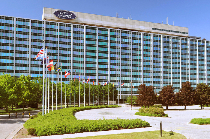 Як виглядають штаб-квартири найвідоміших автомобільних компаній (фото)