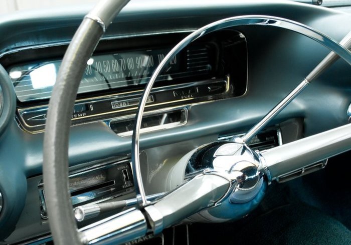 Cadillac Eldorado (1959-1966) - американська мрія епохи романтизму (фото)