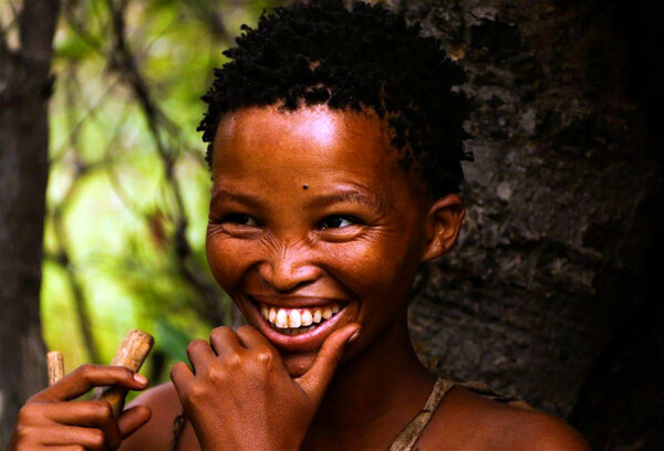 Готтентоти - загадковий народ з Африки, який називають п'ятою расою людей (фото)