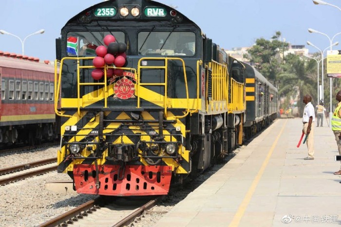 Африканські залізниці. Минуле, теперішнє і майбутнє (фото)
