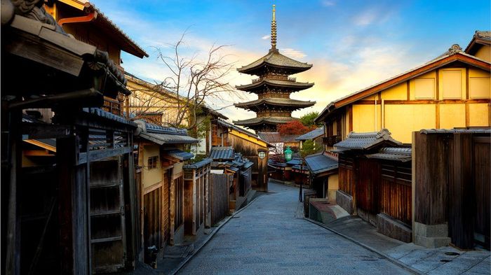 Японія: країна, де на вулицях немає двірників та смітників