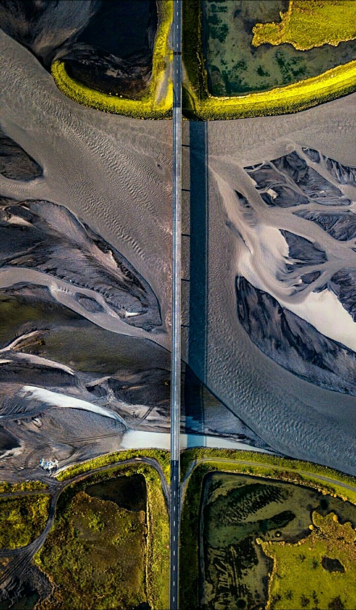 Неймовірні пейзажі Ісландії (фото)