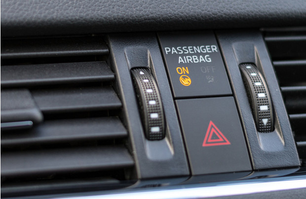 5 запитань про подушки безпеки в автомобілі