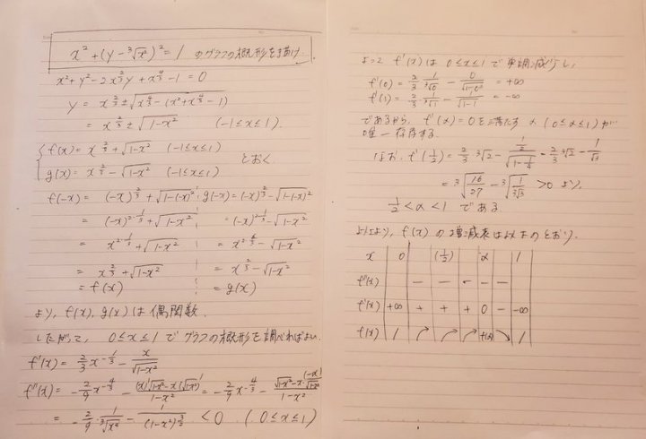Японець отримав в подарунок від своєї дружини фартух, з вишитою формулою і почав вирішувати рівняння... (фото)