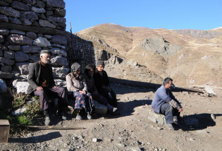 На висоті 2500 метрів альпіністи знайшли родину, яка ніколи не спілкувалася з навколишнім світом (фото)