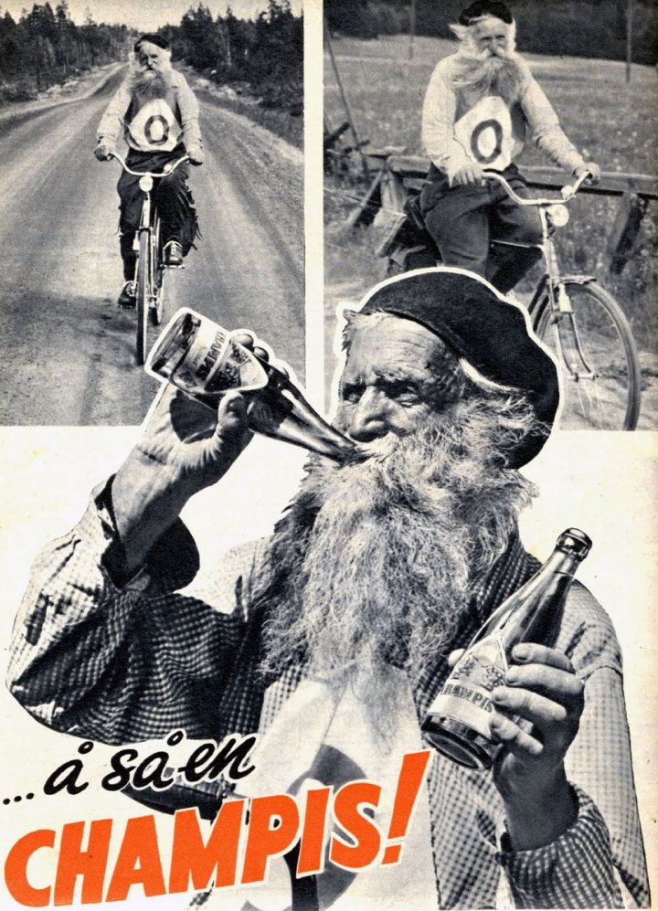 Як «Сталевий дід» проїхав на велосипеді через всю країну і виграв гонку (фото)