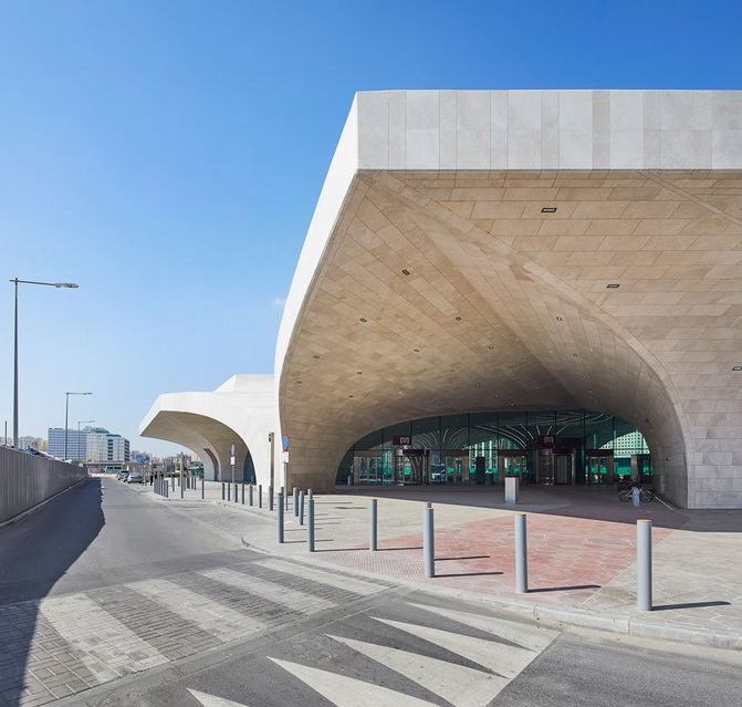 Найсучасніше безпілотне метро в світі - в столиці Катару (фото)