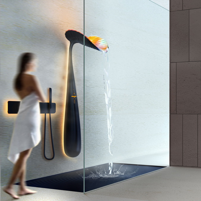 ORA Shower - «кращий в світі» душ (фото)