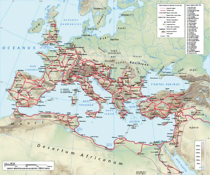 Феномен римських доріг: Як вони змогли зберегтися більше 2000 років і чому використовуються досі