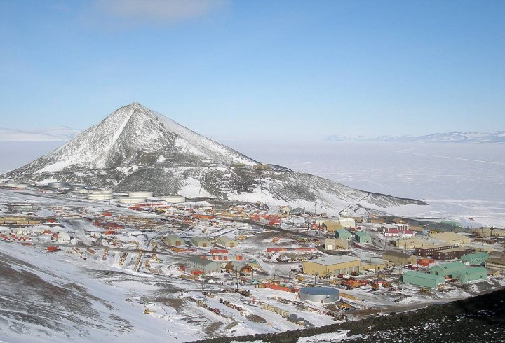 Найпівденніше місто світу: як живуть люди в Антарктиді (фото)