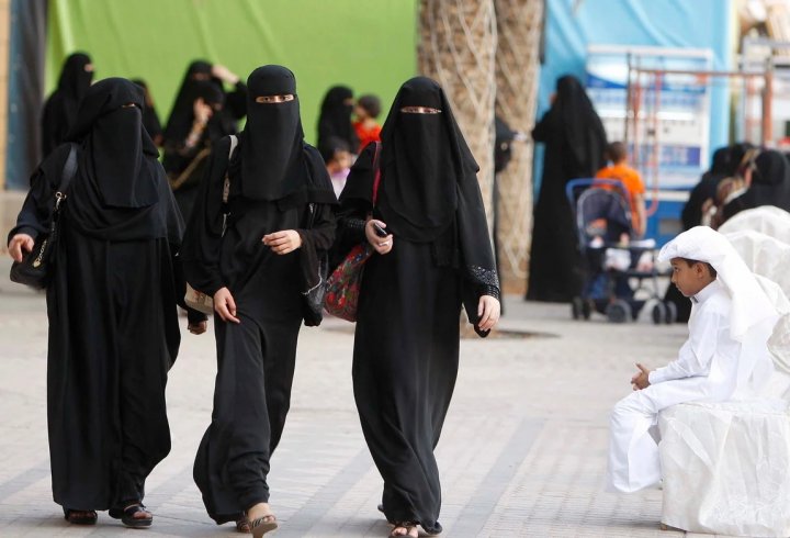 Саудівська Аравія. Життя в багатому королівстві за законами шаріату