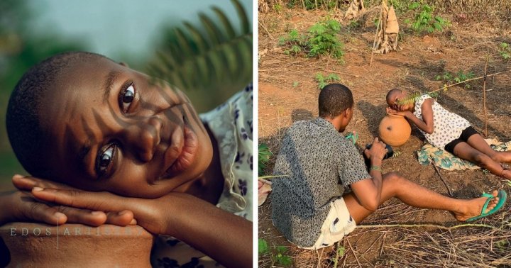 17 робіт фотографа з Нігерії, який показує, як створювалися його знімки (фото)