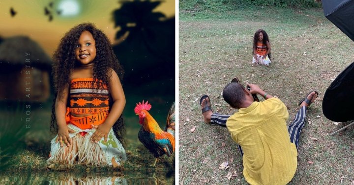 17 робіт фотографа з Нігерії, який показує, як створювалися його знімки (фото)