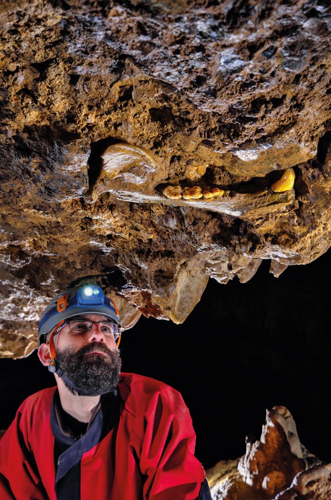 Карстова печера Крижна: краса, яку мало хто бачив (фото)