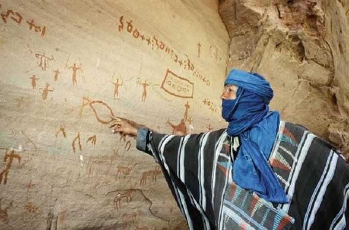 Білошкірі жителі півночі Африки: нащадки атлантів, що живуть досі (фото)