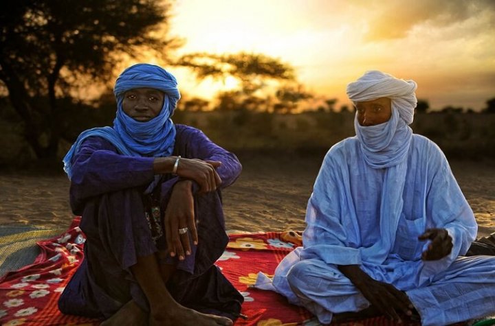 Білошкірі жителі півночі Африки: нащадки атлантів, що живуть досі (фото)