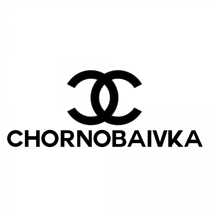 Дизайнер з Білорусі створив логотипи брендів з назвами українських міст (фото)
